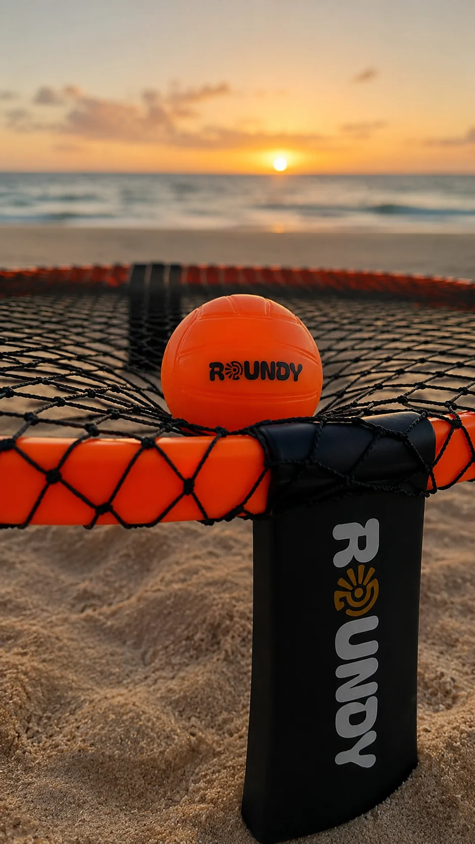 Roundy de viaje